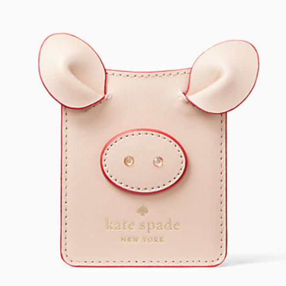 *SOLD* Phone Sticker Pocket-Year of the Pig - Picture 2 of 3